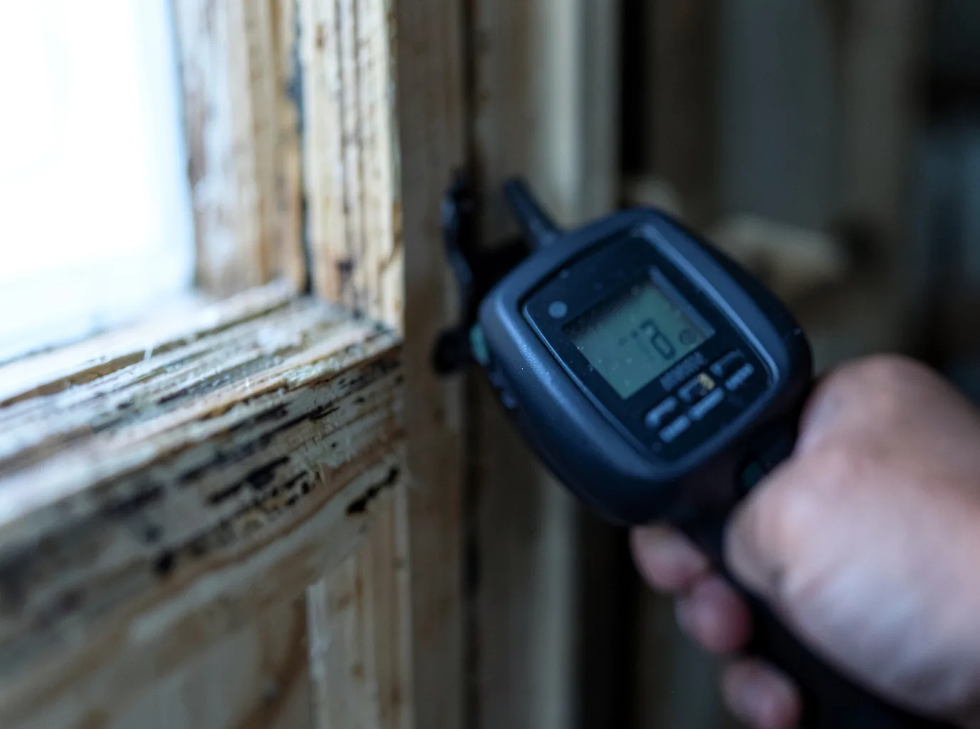 Commercial Water Damage Restoration in Harrah, OK
